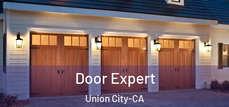  Door Expert Union City-CA
