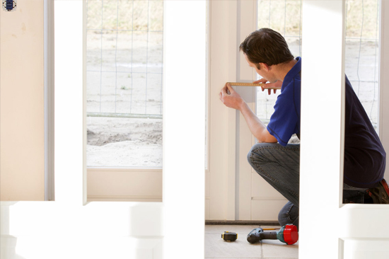 Union City-interior-door-repair