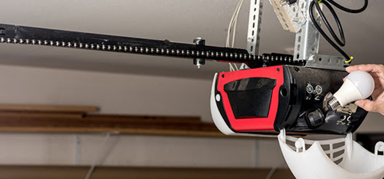 automatic garage door opener repair in Union City