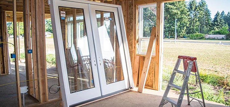 french door installation Union City
