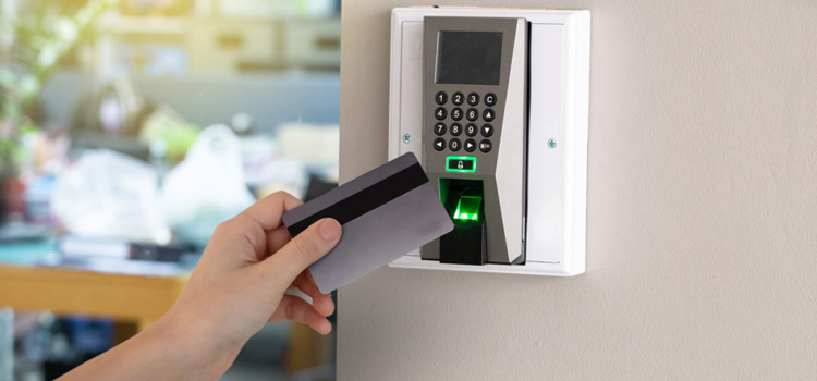 key card entry system Union City