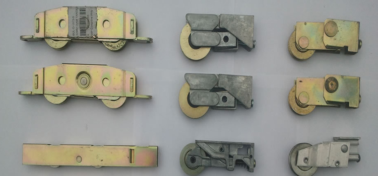 patio sliding door wheel replacement Union City