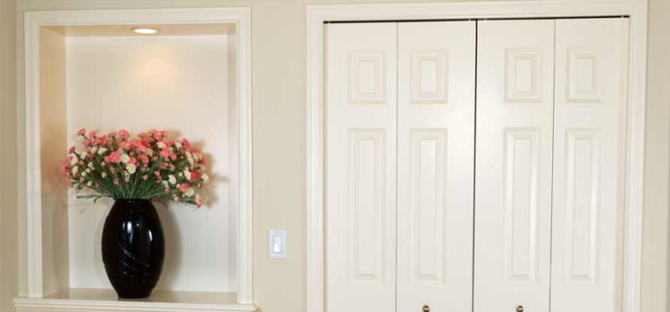 residential closet door repair in Union City