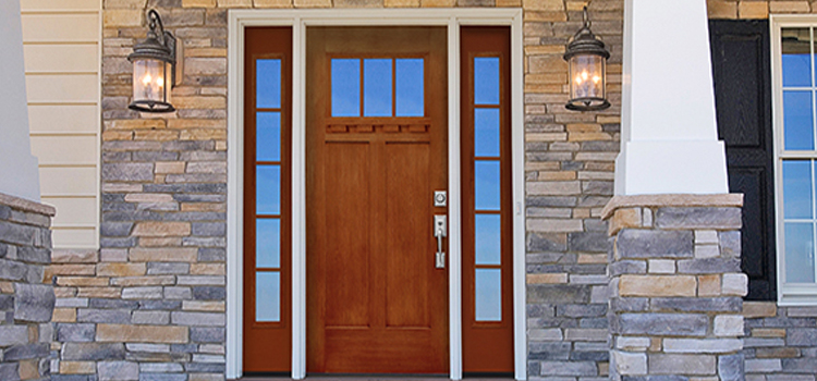 residential entry door repair Union City