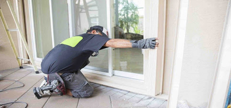 sliding patio door maintenance Union City