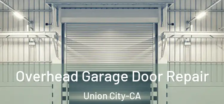  Overhead Garage Door Repair Union City-CA