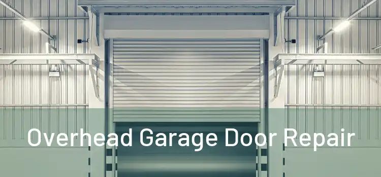 Overhead Garage Door Repair